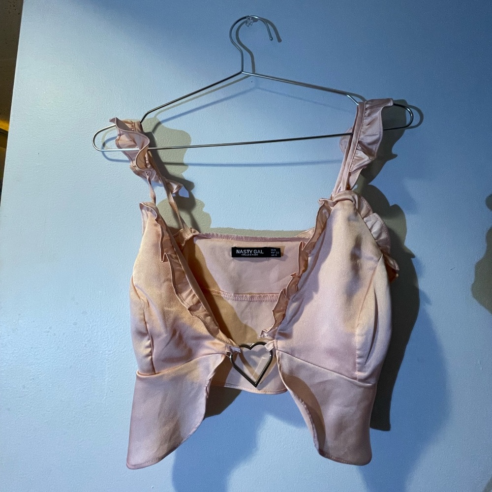 Heart top